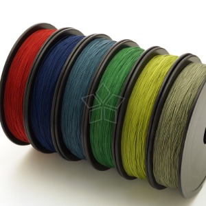 WR08-컬러 실키코드 0.5mm 그린레드계열 실팔찌 실발찌 매듭팔찌끈 색상선택(6m)