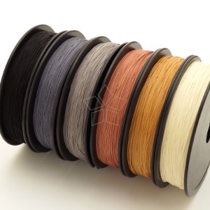 WR06-컬러 실키코드 0.5mm 블랙브라운계열 실팔찌 실발찌 매듭팔찌끈 색상선택(6m)