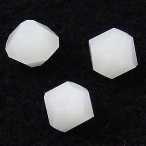 주판알 4mm White Alabaster